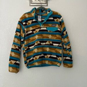 Patagonia Women's Lightweight Synchilla Snap-T Pullover